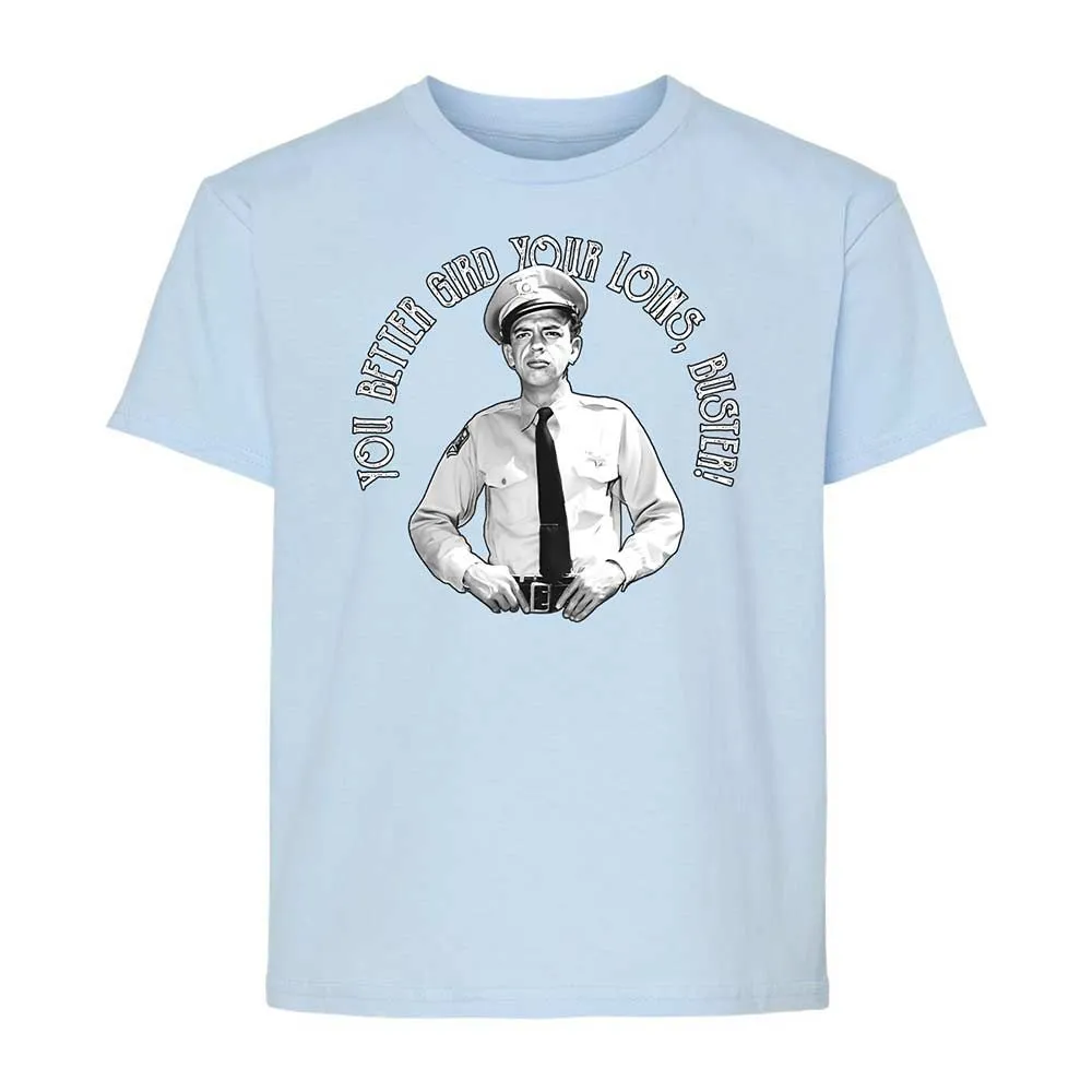 Kids T-Shirt - MX71RG76 - Light Blue - 6