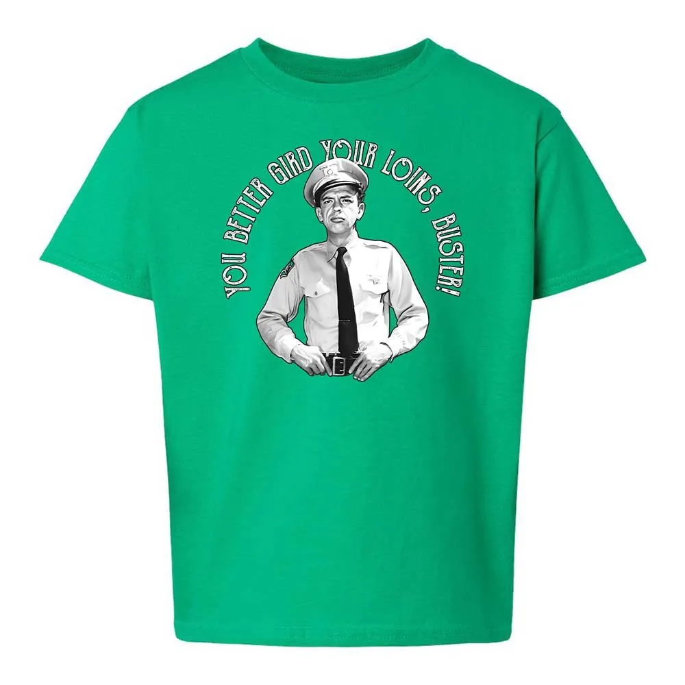 Kids T-Shirt - MX71RG76 - Irish Green - 16