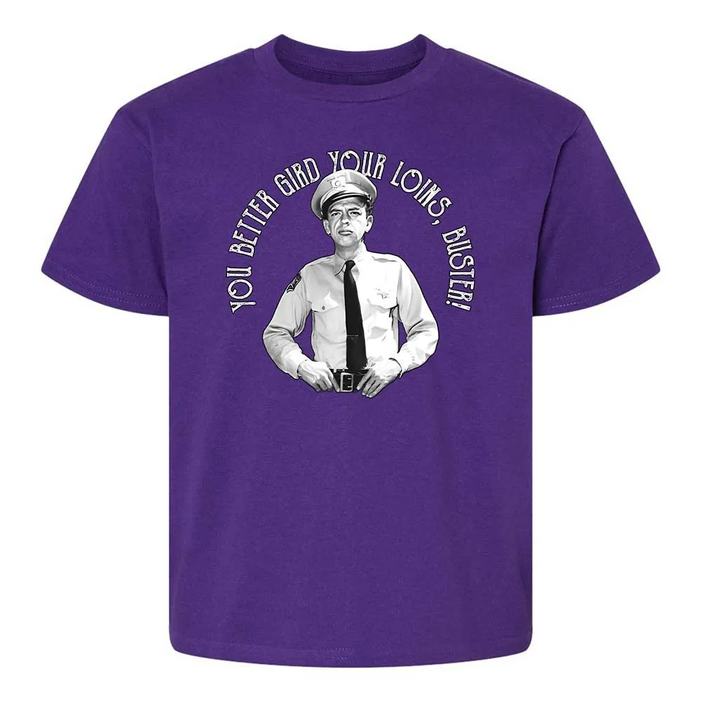 Kids T-Shirt - MX71RG76 - Purple - 17