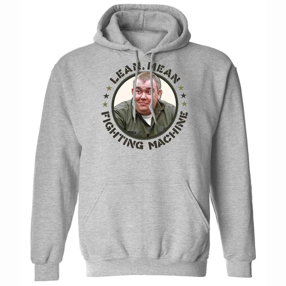 Classic Unisex Hoodie - ZNAR72S9 - Sport Grey - 3
