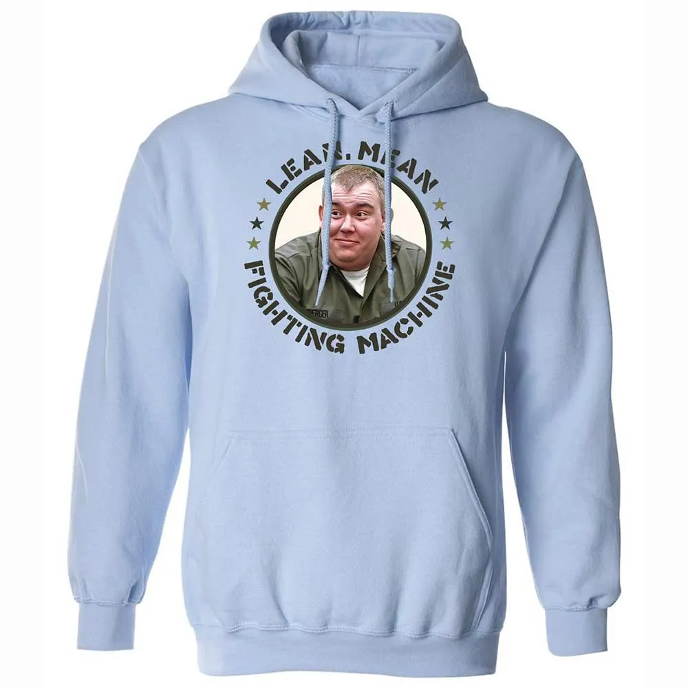 Classic Unisex Hoodie - ZNAR72S9 - Light Blue - 5