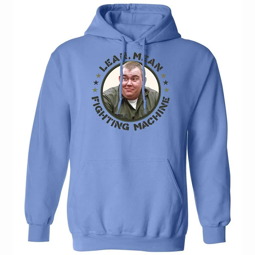 Classic Unisex Hoodie - ZNAR72S9 - Carolina Blue - 6