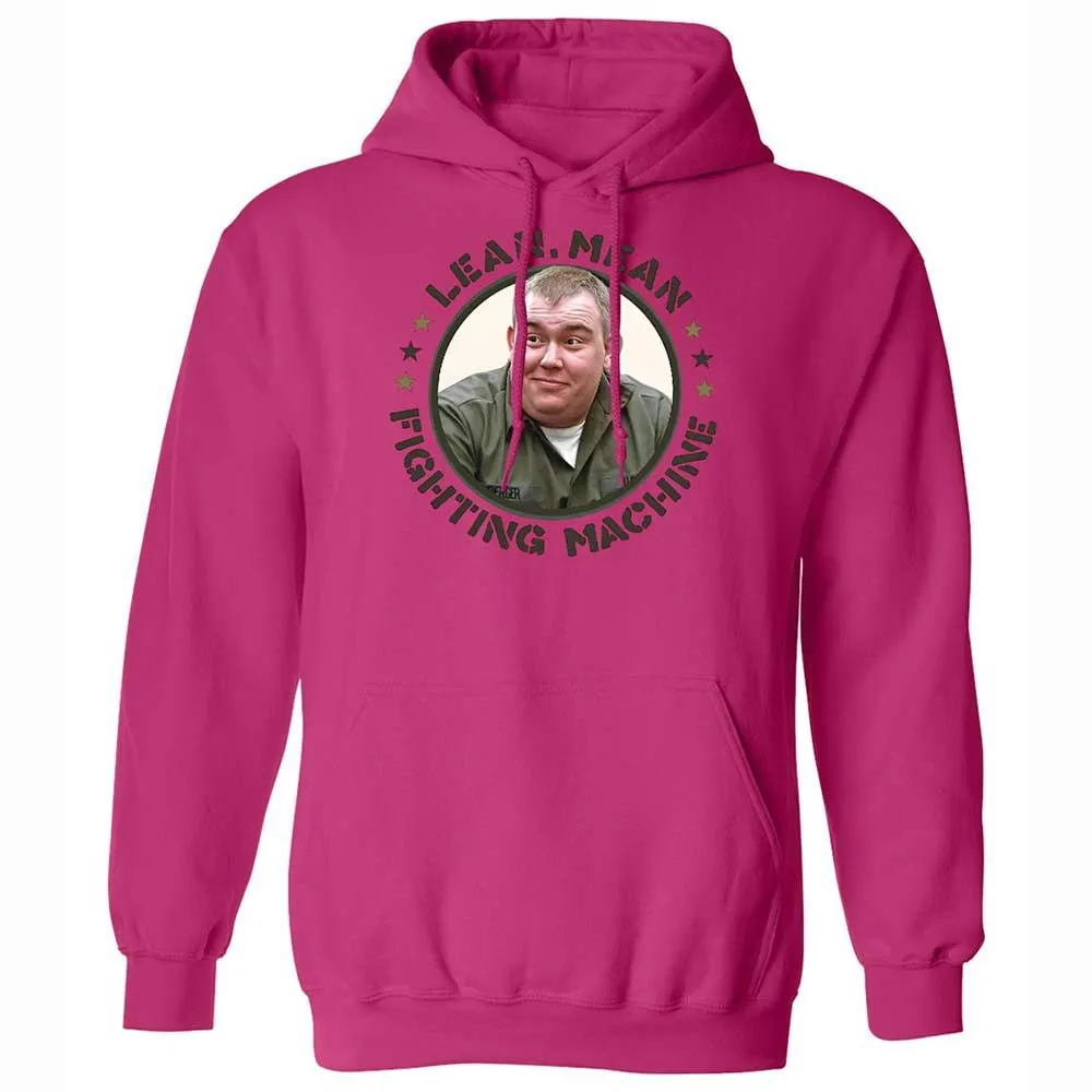 Classic Unisex Hoodie - ZNAR72S9 - Heliconia - 8