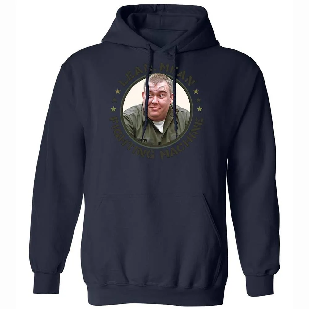 Classic Unisex Hoodie - ZNAR72S9 - Navy - 15
