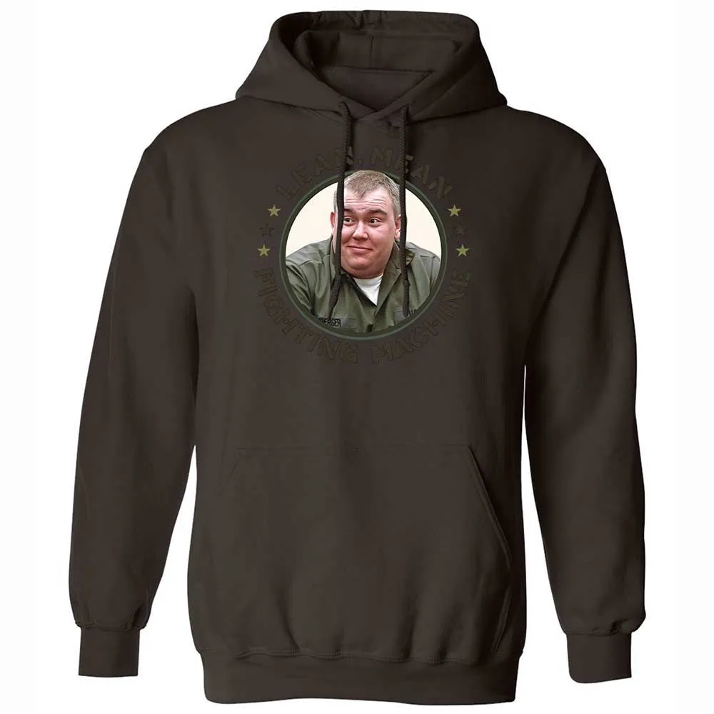 Classic Unisex Hoodie - ZNAR72S9 - Dark Chocolate - 18