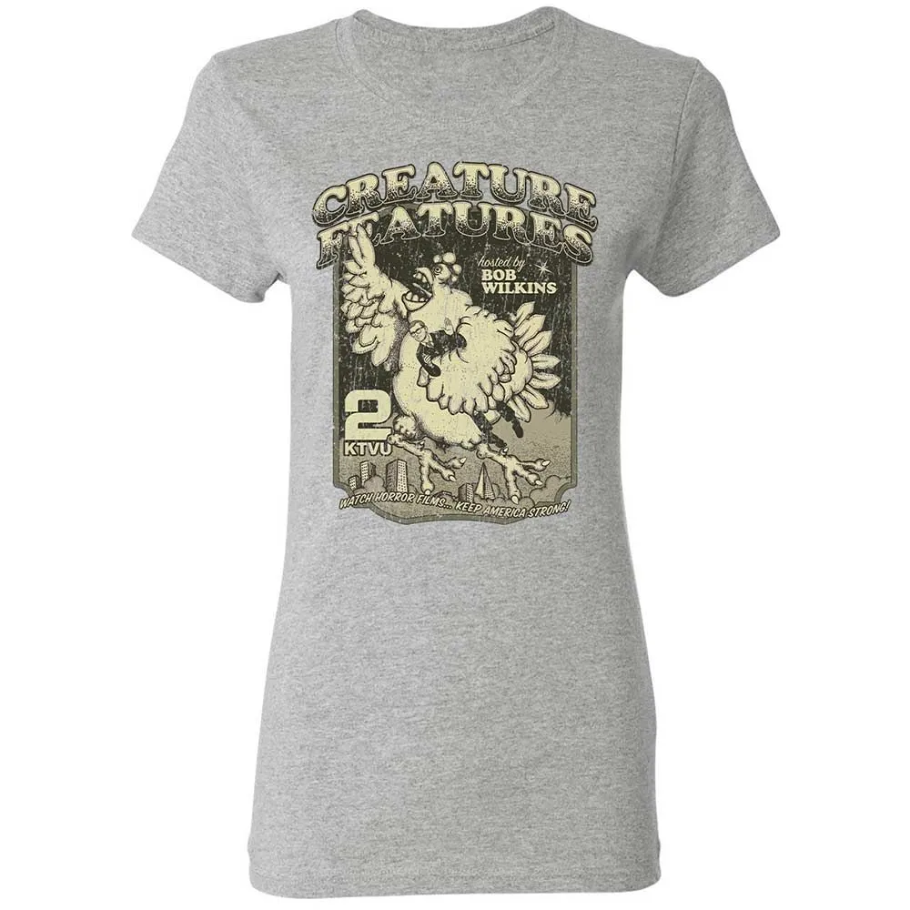 Creature Features - Sport Grey - 2