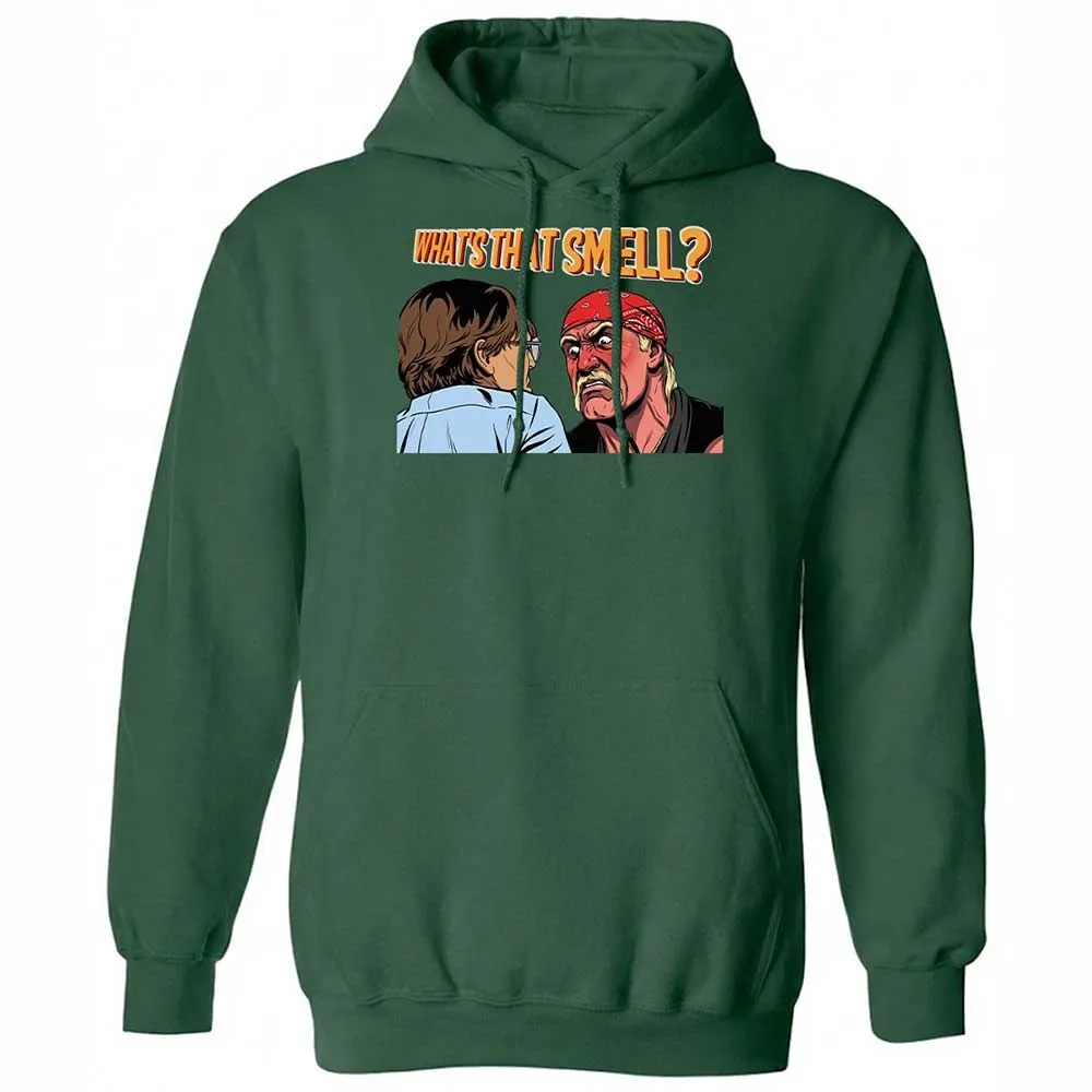 Classic Unisex Hoodie - X4Z5AVNM - Forest Green - 3