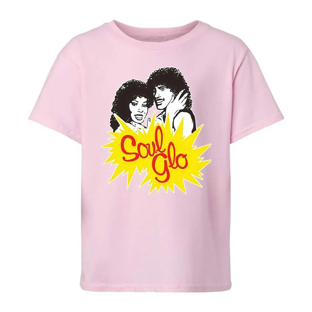 Kids T-Shirt - RSAW7VGC - Light Pink - 5