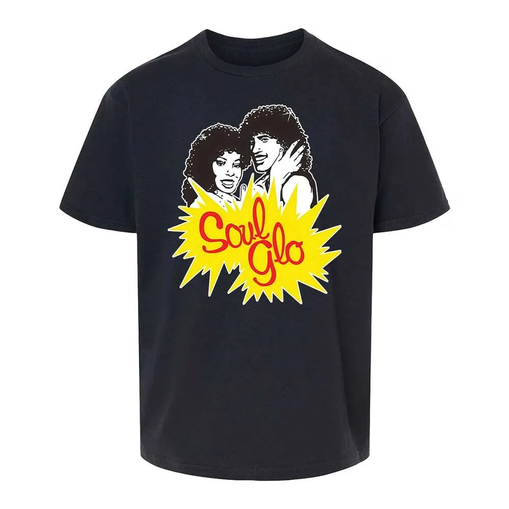 Kids T-Shirt - RSAW7VGC - Black - 7