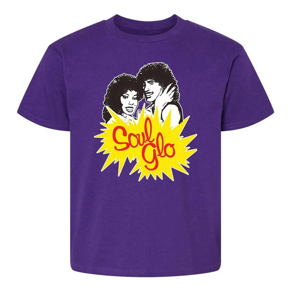 Kids T-Shirt - RSAW7VGC - Purple - 11