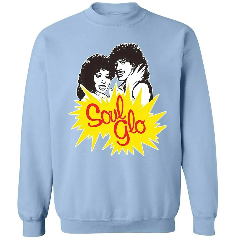 Classic Unisex Sweatshirt - ZASP131U - Light Blue - 4