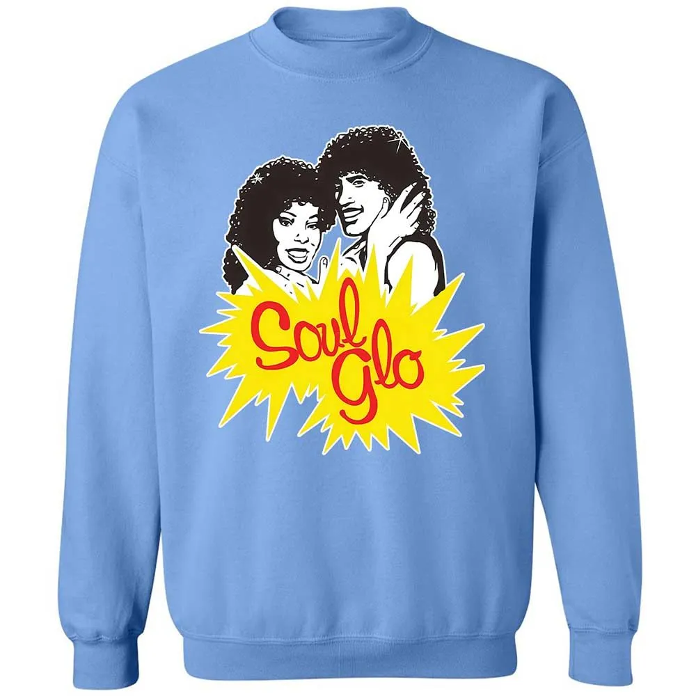 Classic Unisex Sweatshirt - ZASP131U - Carolina Blue - 5