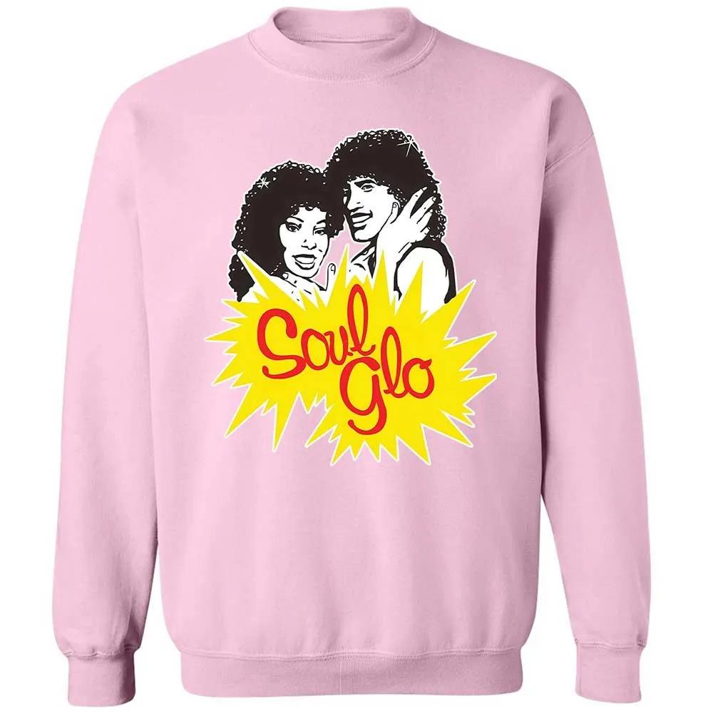 Classic Unisex Sweatshirt - ZASP131U - Light Pink - 7