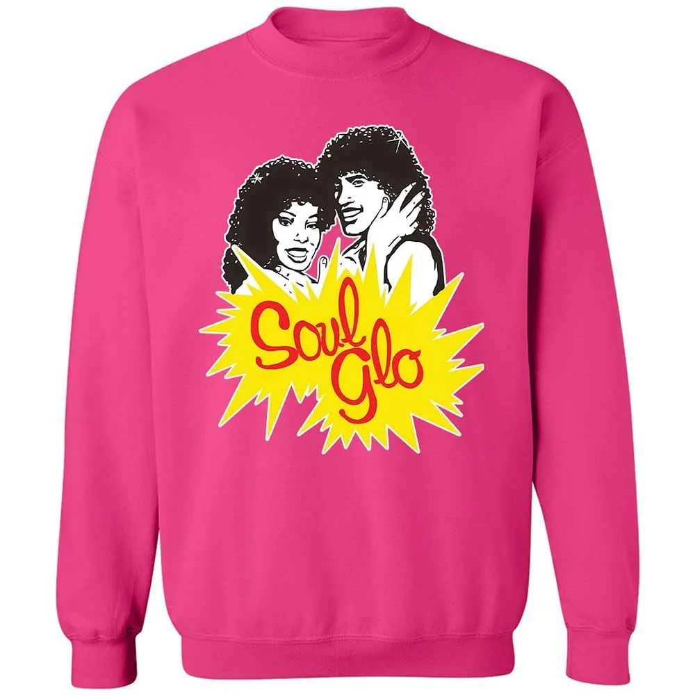 Classic Unisex Sweatshirt - ZASP131U - Heliconia - 8