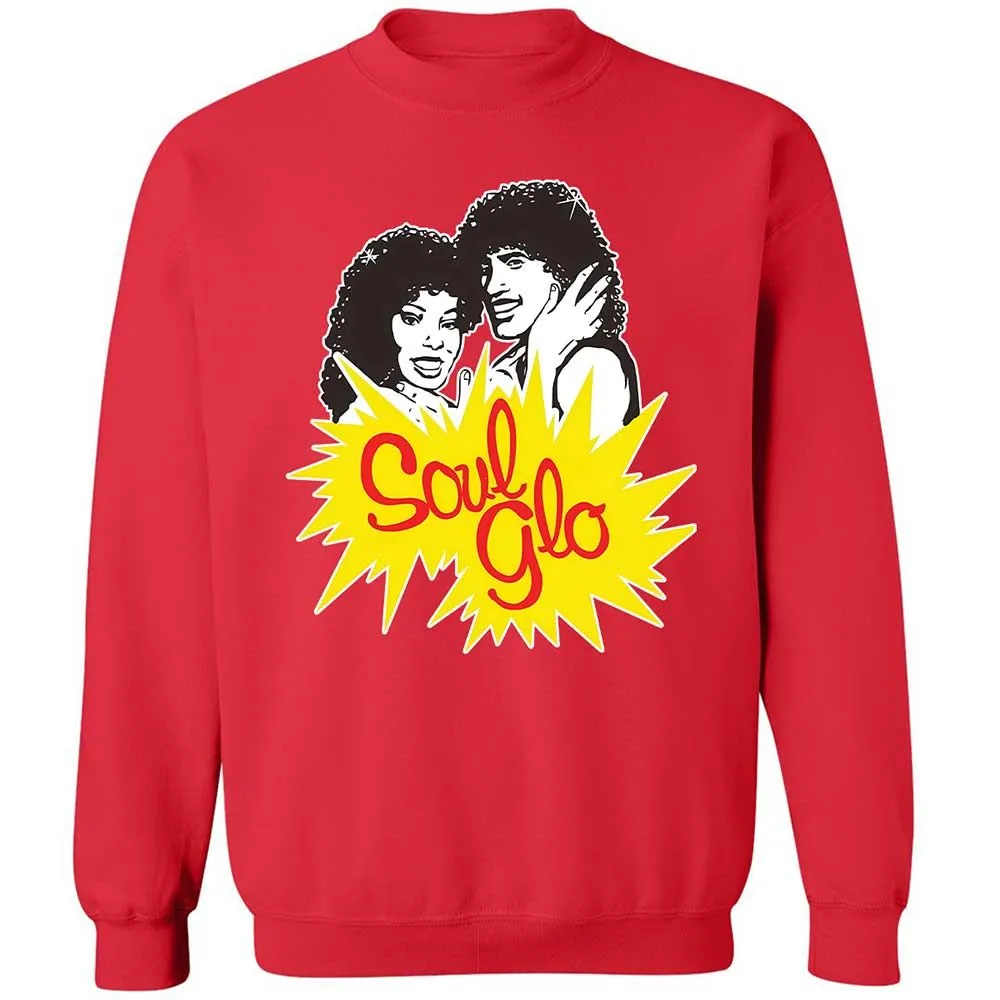 Classic Unisex Sweatshirt - ZASP131U - Red - 9