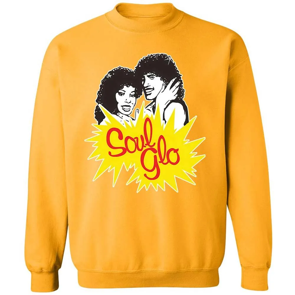 Classic Unisex Sweatshirt - ZASP131U - Gold - 11