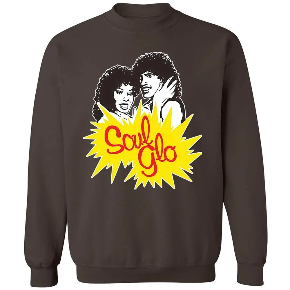 Classic Unisex Sweatshirt - ZASP131U - Dark Chocolate - 16