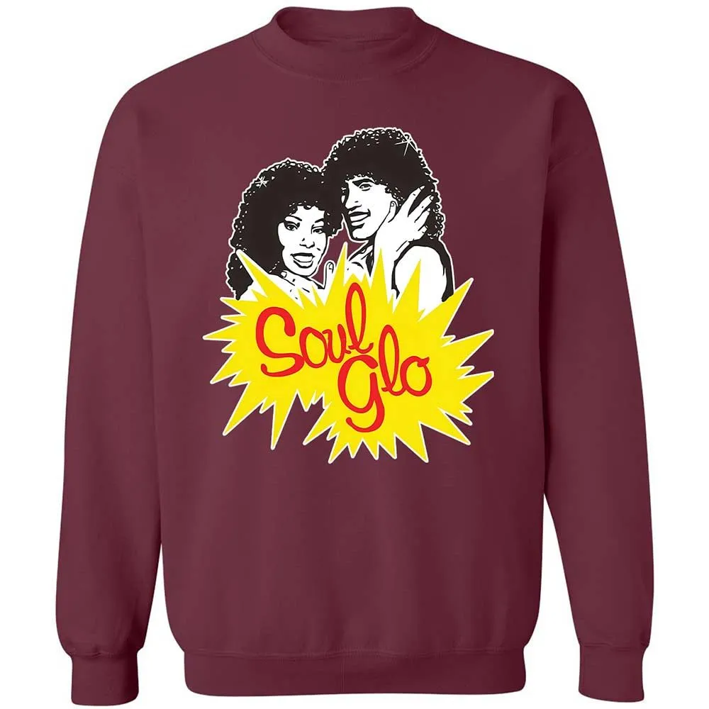 Classic Unisex Sweatshirt - ZASP131U - Maroon - 20