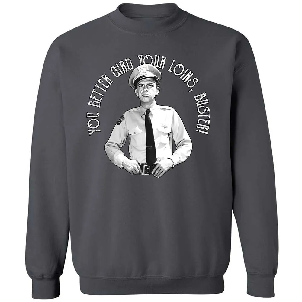 Classic Unisex Sweatshirt - 5VBYCQGG - Charcoal - 6