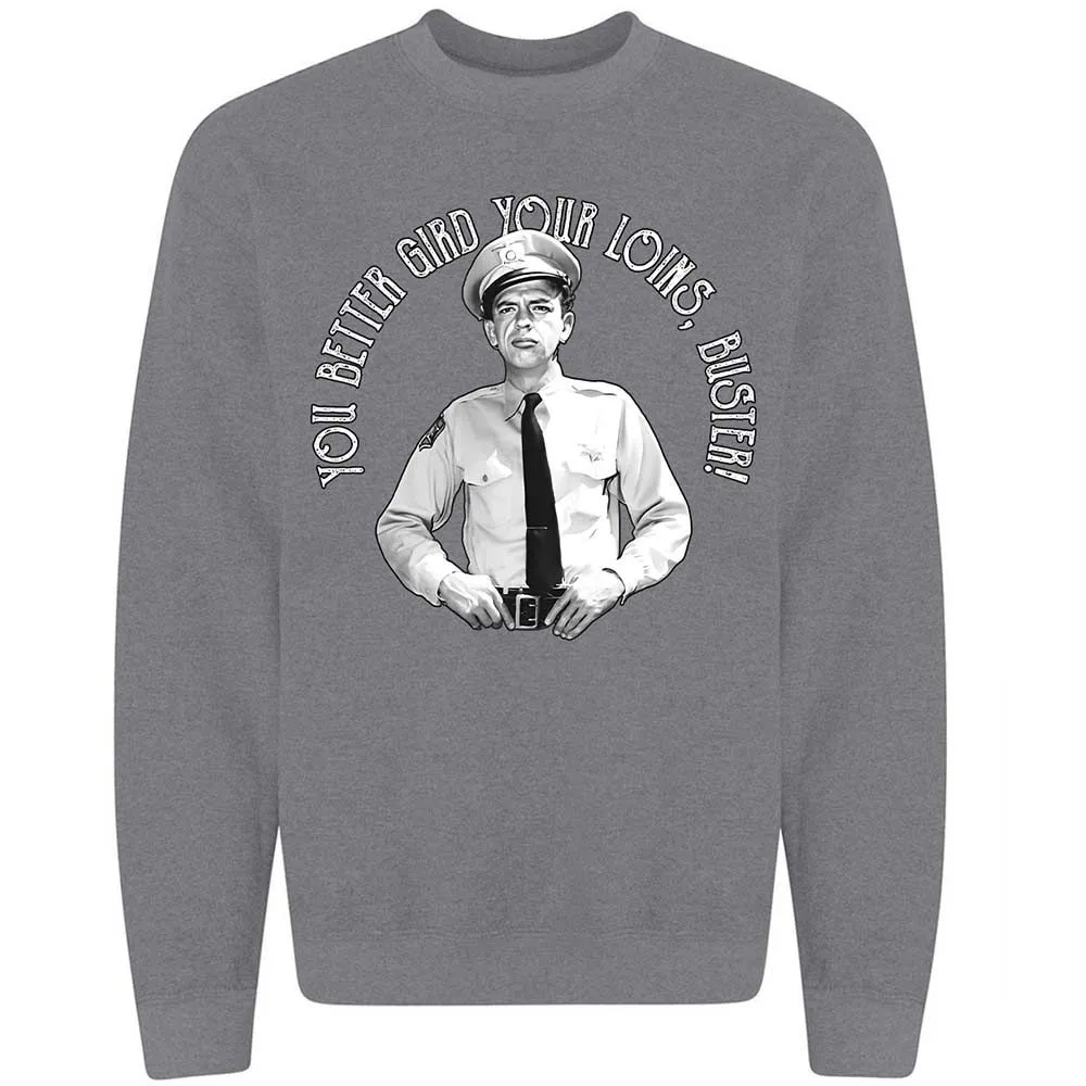 Classic Unisex Sweatshirt - 5VBYCQGG - Graphite Heather - 7