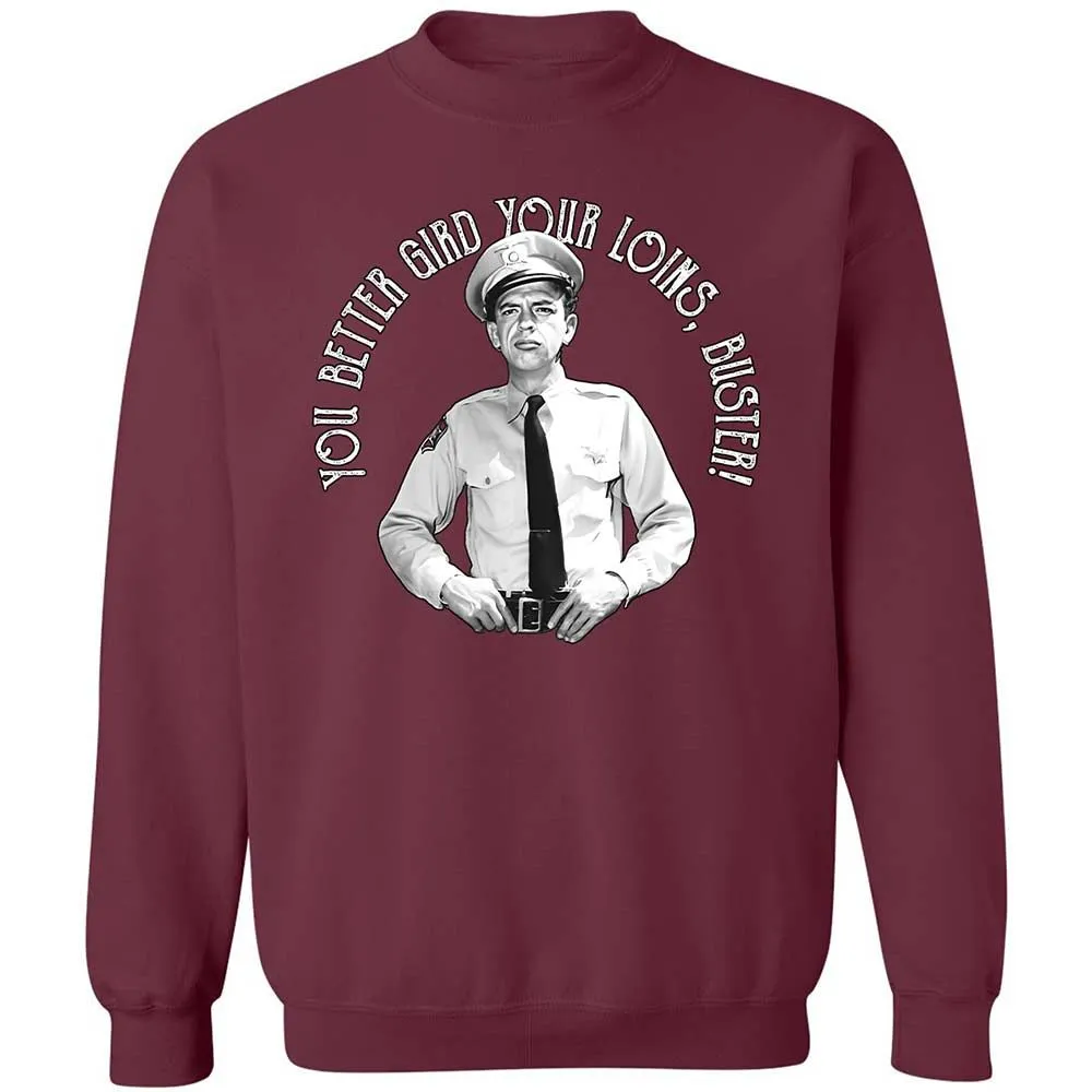 Classic Unisex Sweatshirt - 5VBYCQGG - Maroon - 8