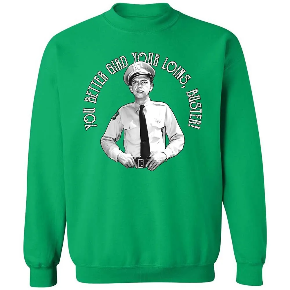 Classic Unisex Sweatshirt - 5VBYCQGG - Irish Green - 13