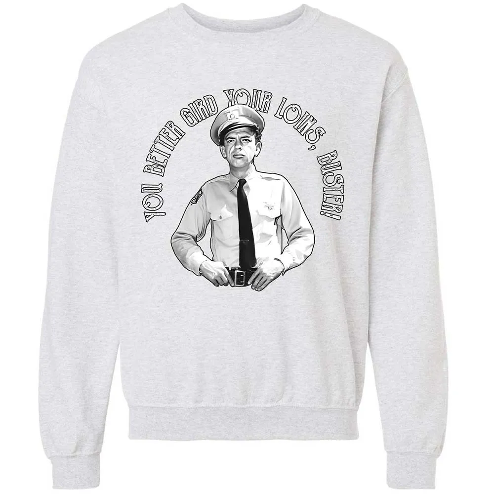 Classic Unisex Sweatshirt - 5VBYCQGG - Ash - 16