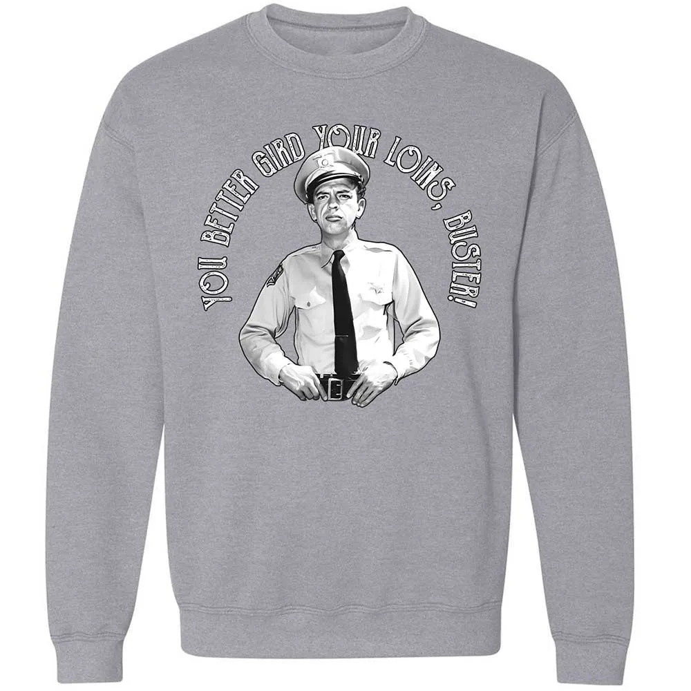 Classic Unisex Sweatshirt - 5VBYCQGG - Sport Grey - 17
