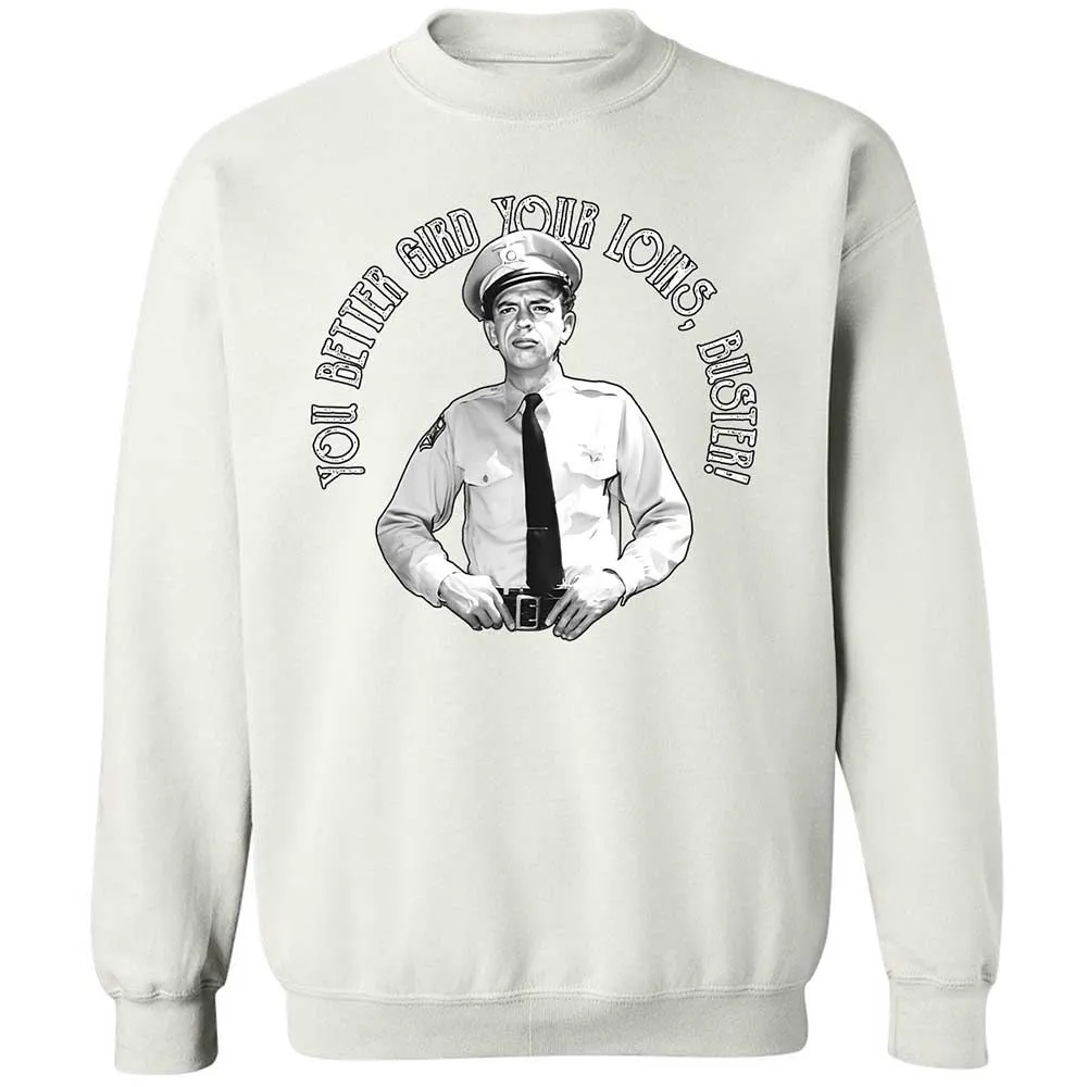 Classic Unisex Sweatshirt - 5VBYCQGG - White - 18