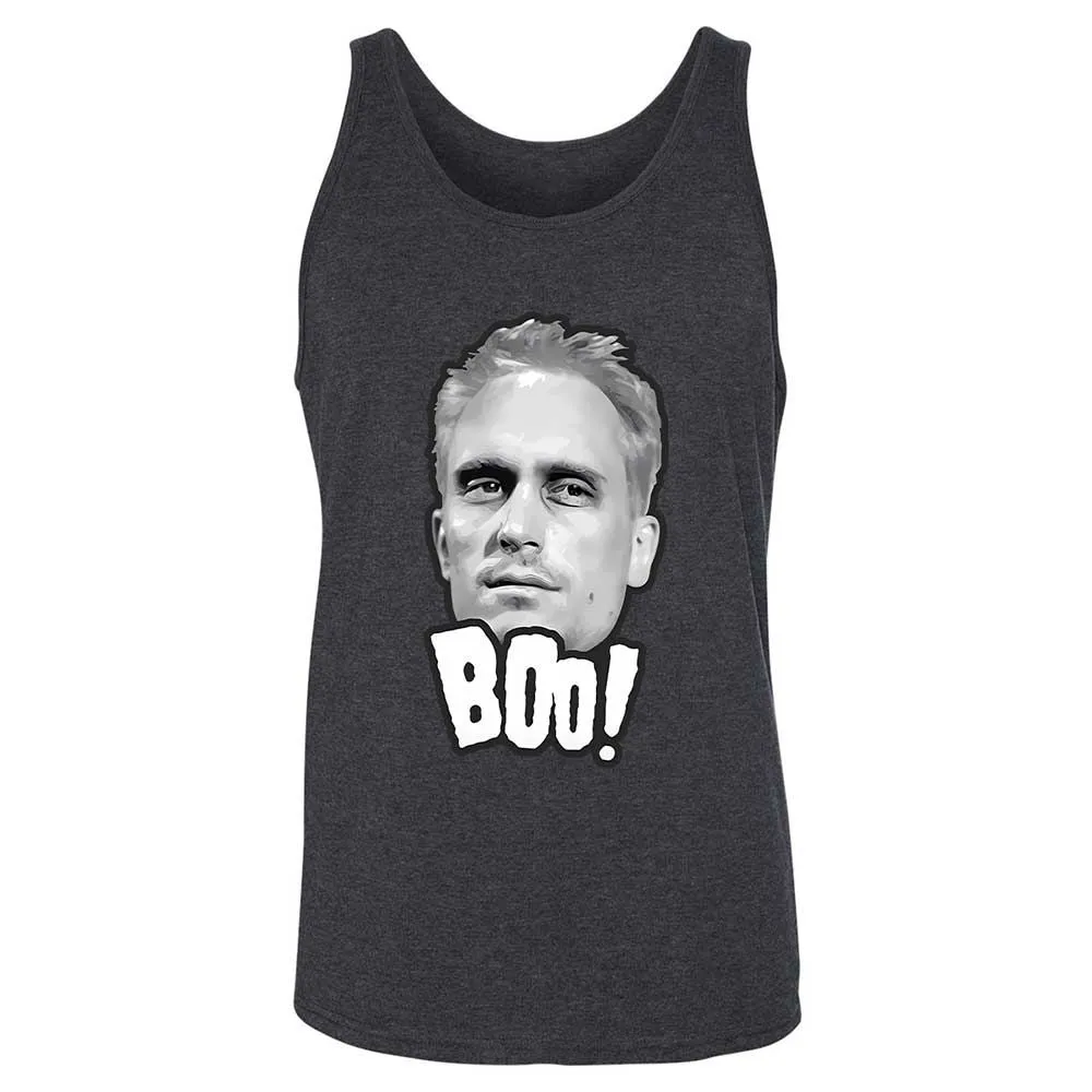 Boo Radley - Dark Grey Heather - 10