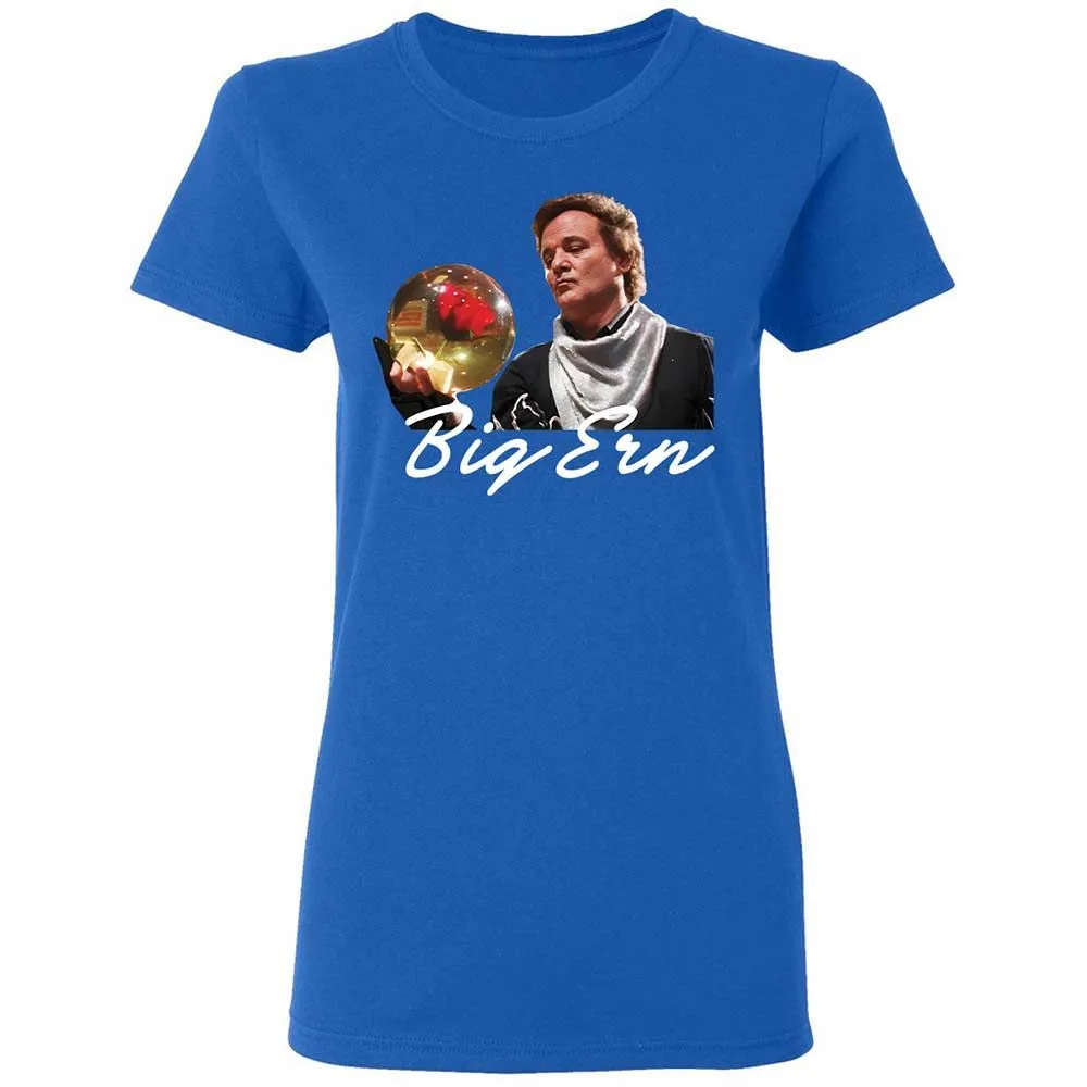 Women's T-Shirt - 8R2G2SZ9 - Royal - 3
