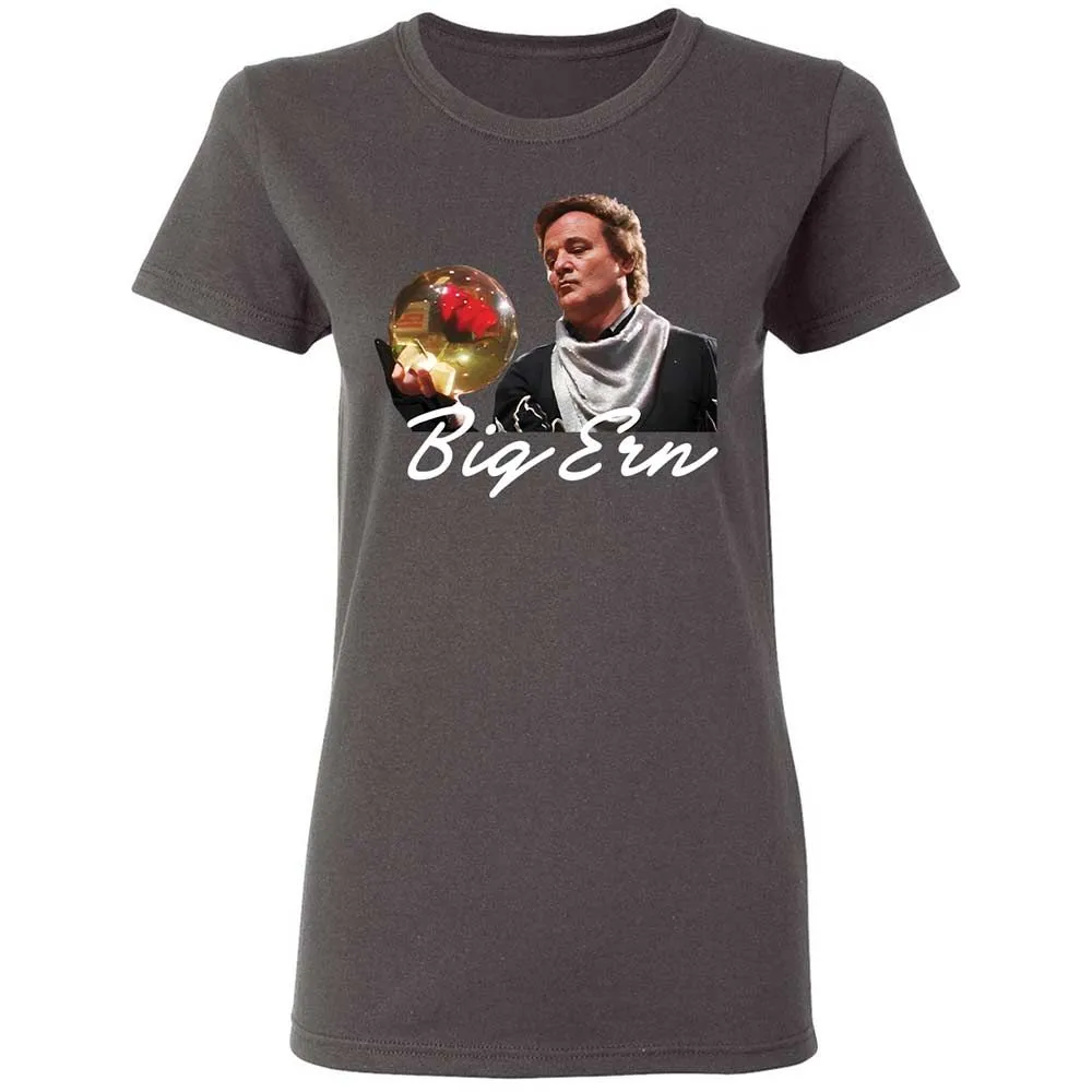Women's T-Shirt - 8R2G2SZ9 - Charcoal - 4