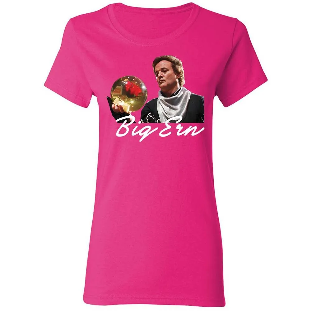 Women's T-Shirt - 8R2G2SZ9 - Heliconia - 5