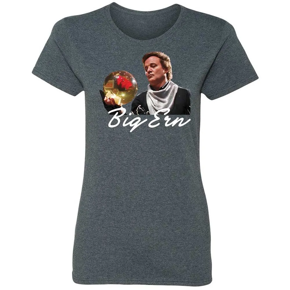 Women's T-Shirt - 8R2G2SZ9 - Dark Heather - 6
