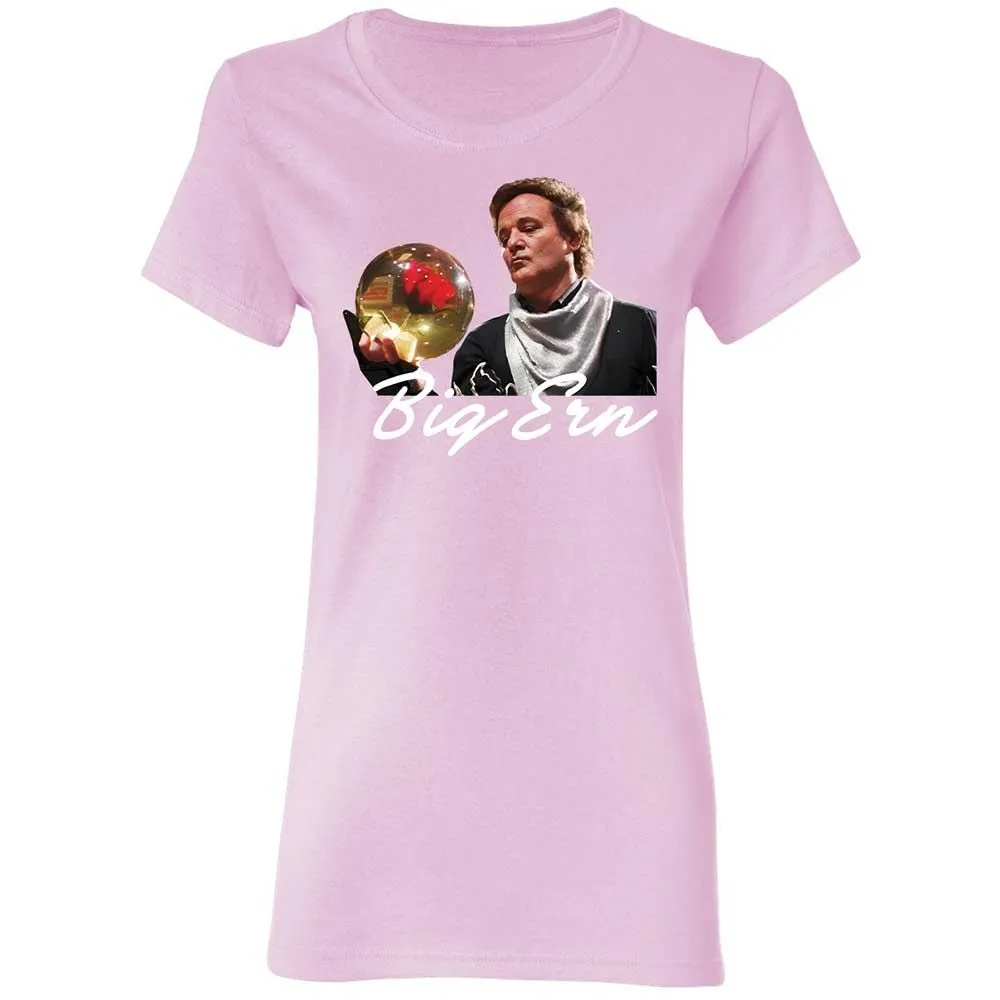 Women's T-Shirt - 8R2G2SZ9 - Light Pink - 8