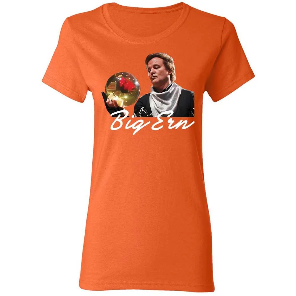 Women's T-Shirt - 8R2G2SZ9 - Orange - 12