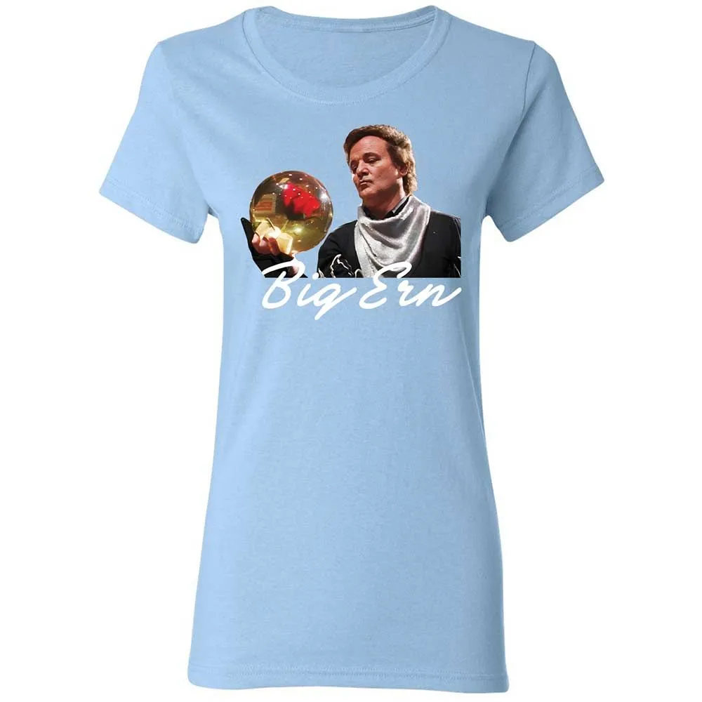Women's T-Shirt - 8R2G2SZ9 - Light Blue - 13