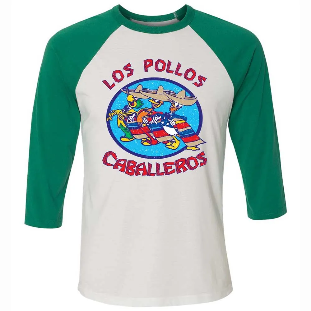 Los Pollos Hermanos - White/Kelly - 6