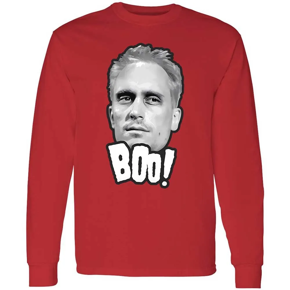 Boo Radley - Red - 8