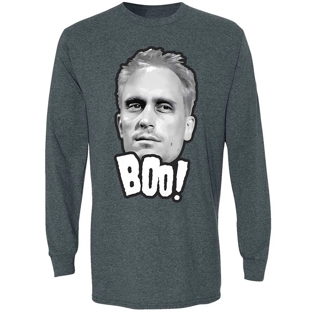 Boo Radley - Dark Heather - 15