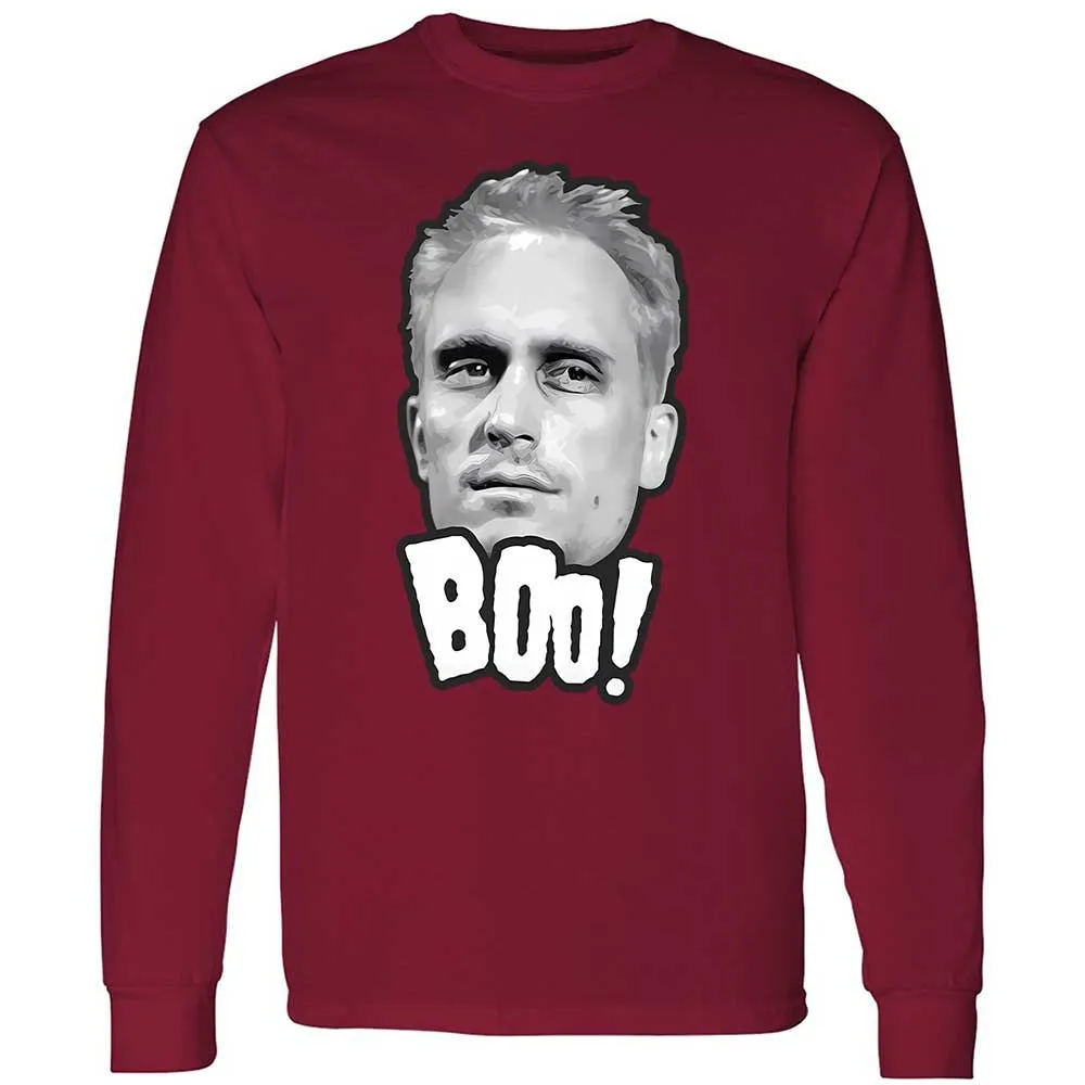 Boo Radley - Cardinal Red - 17