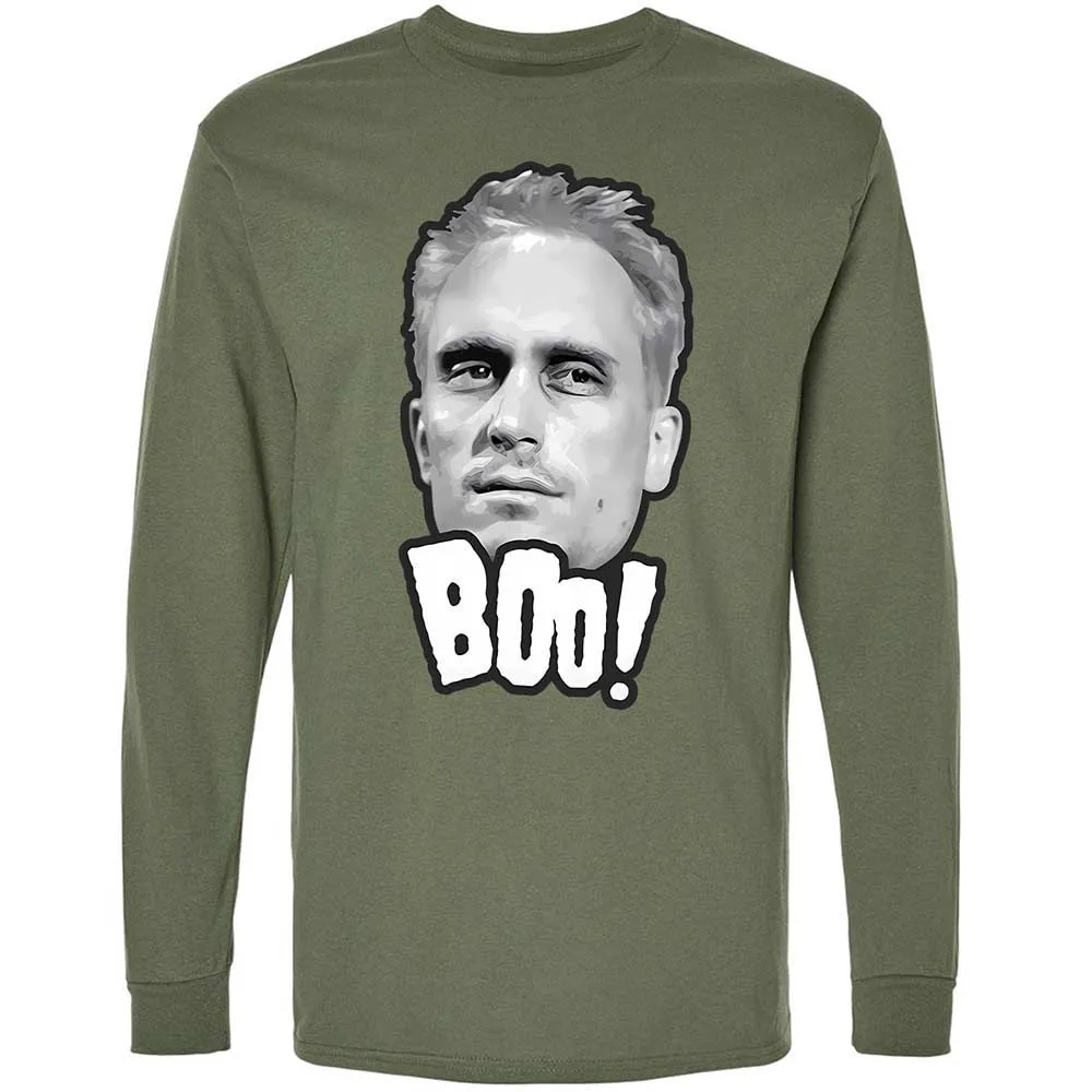 Boo Radley - Military Green - 19
