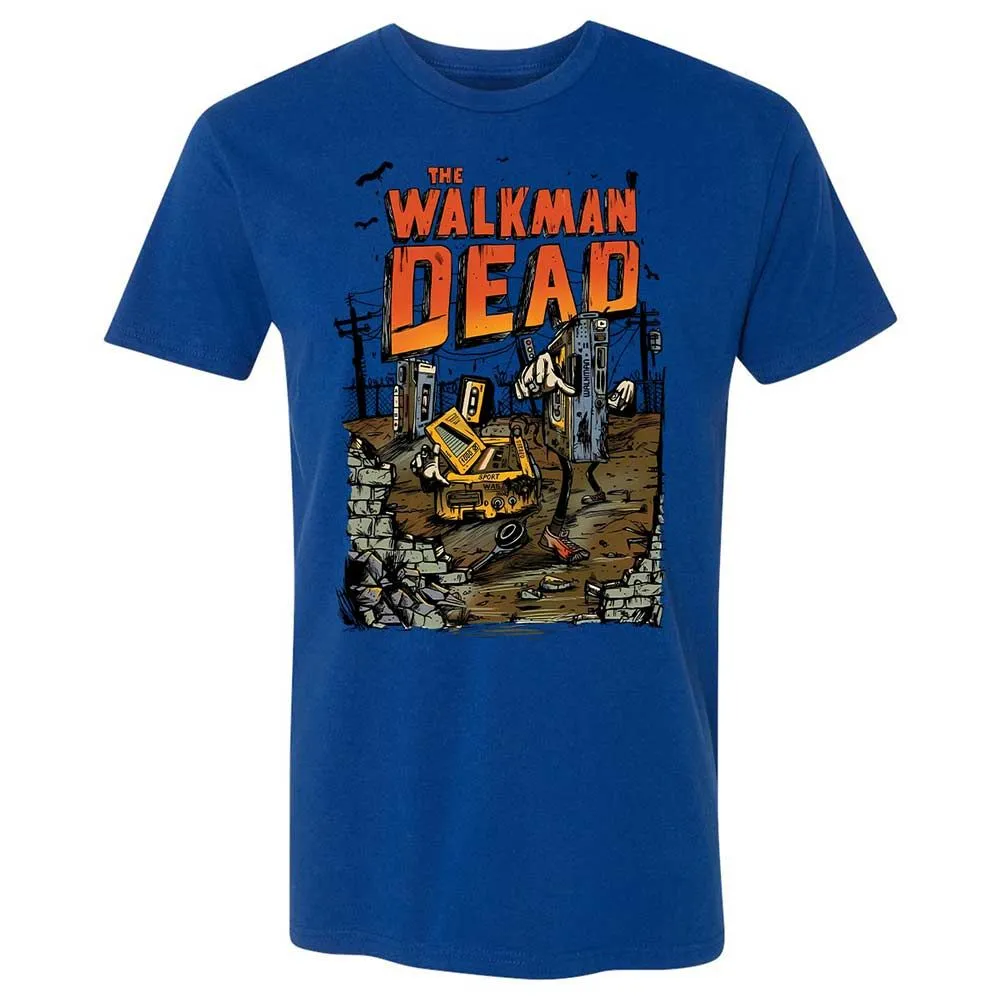The Walkman Dead - Royal - 3
