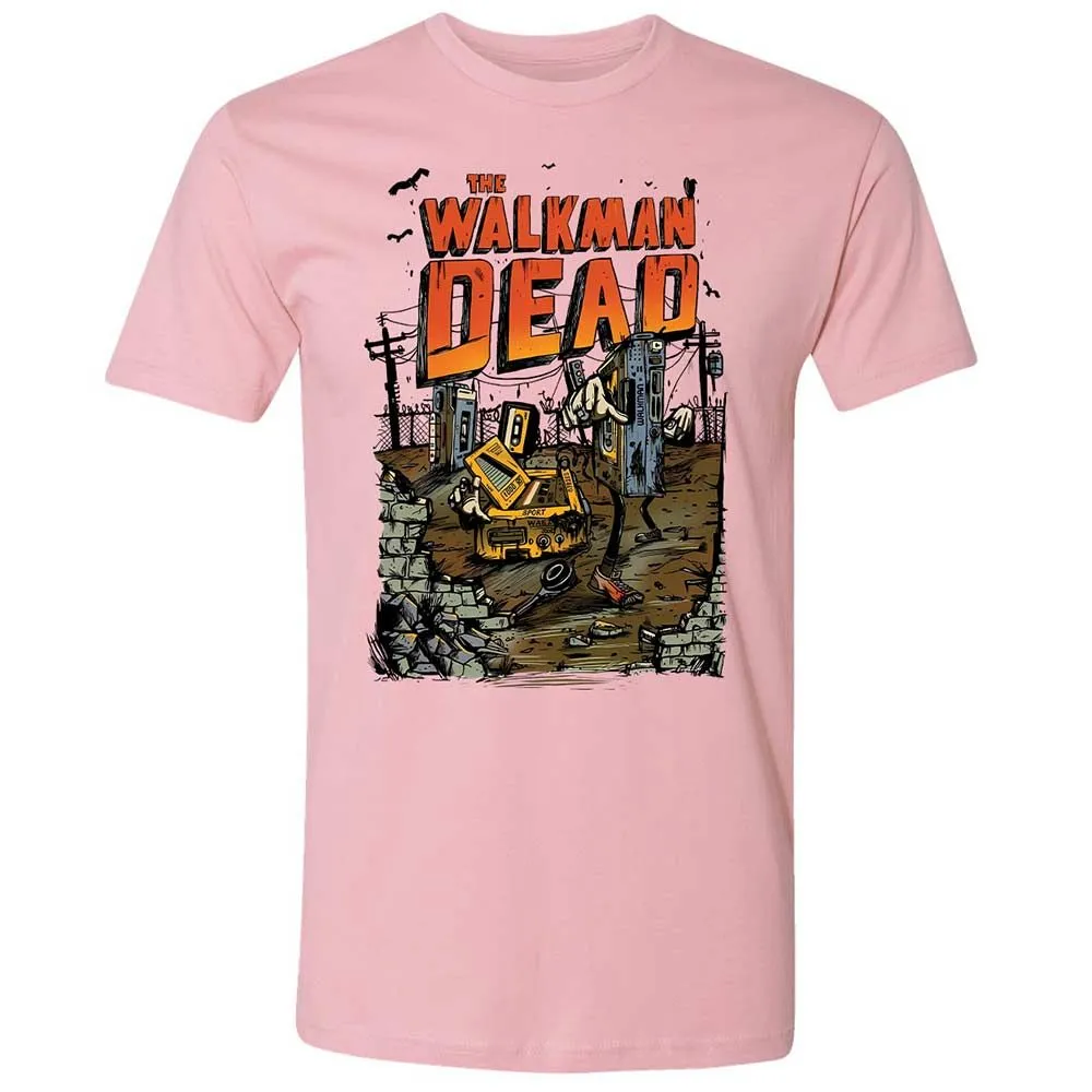 The Walkman Dead - Light Pink - 5