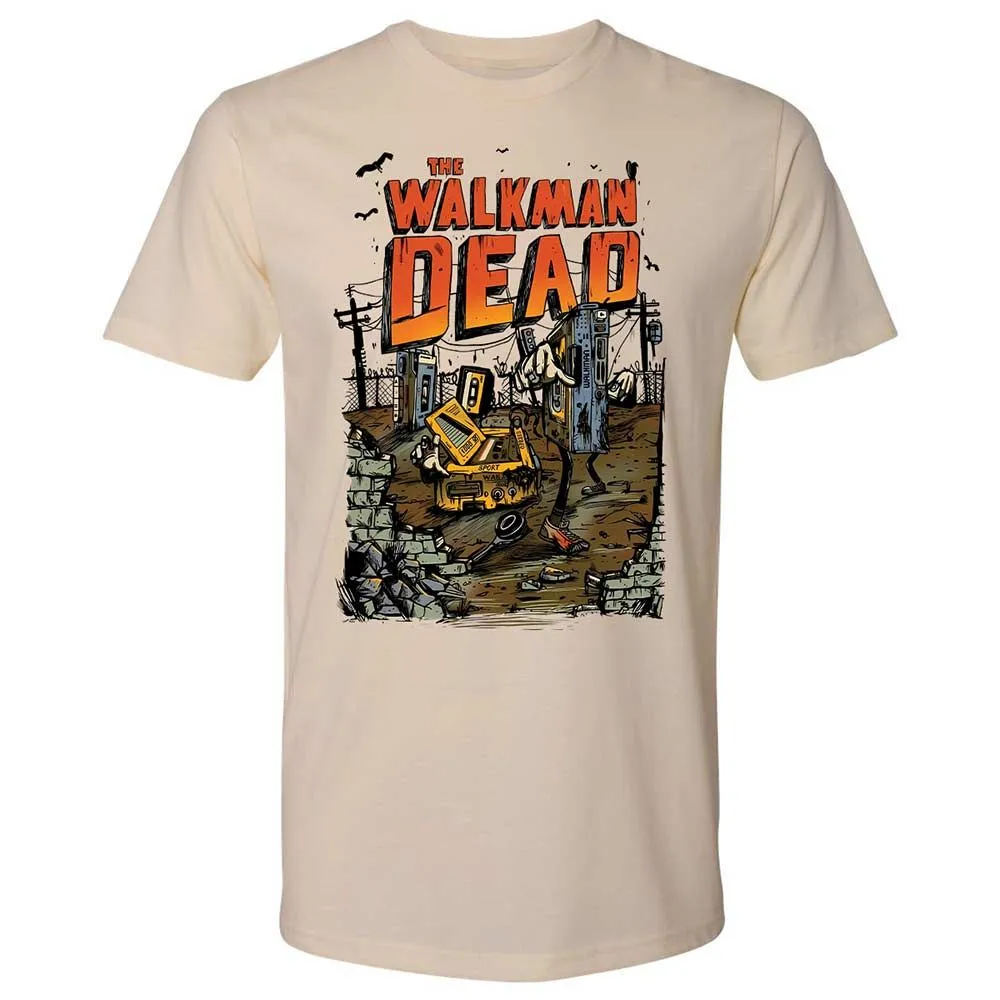 The Walkman Dead - Cream - 8