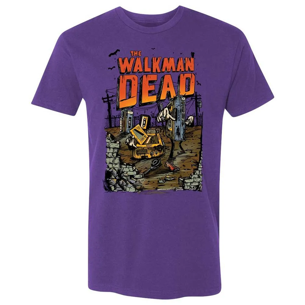The Walkman Dead - Purple Rush - 10