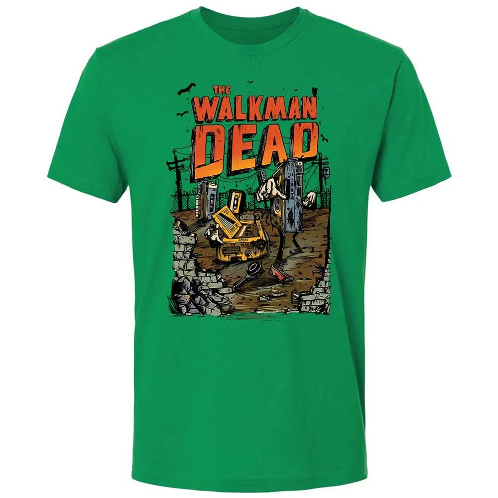 The Walkman Dead - Kelly Green - 11