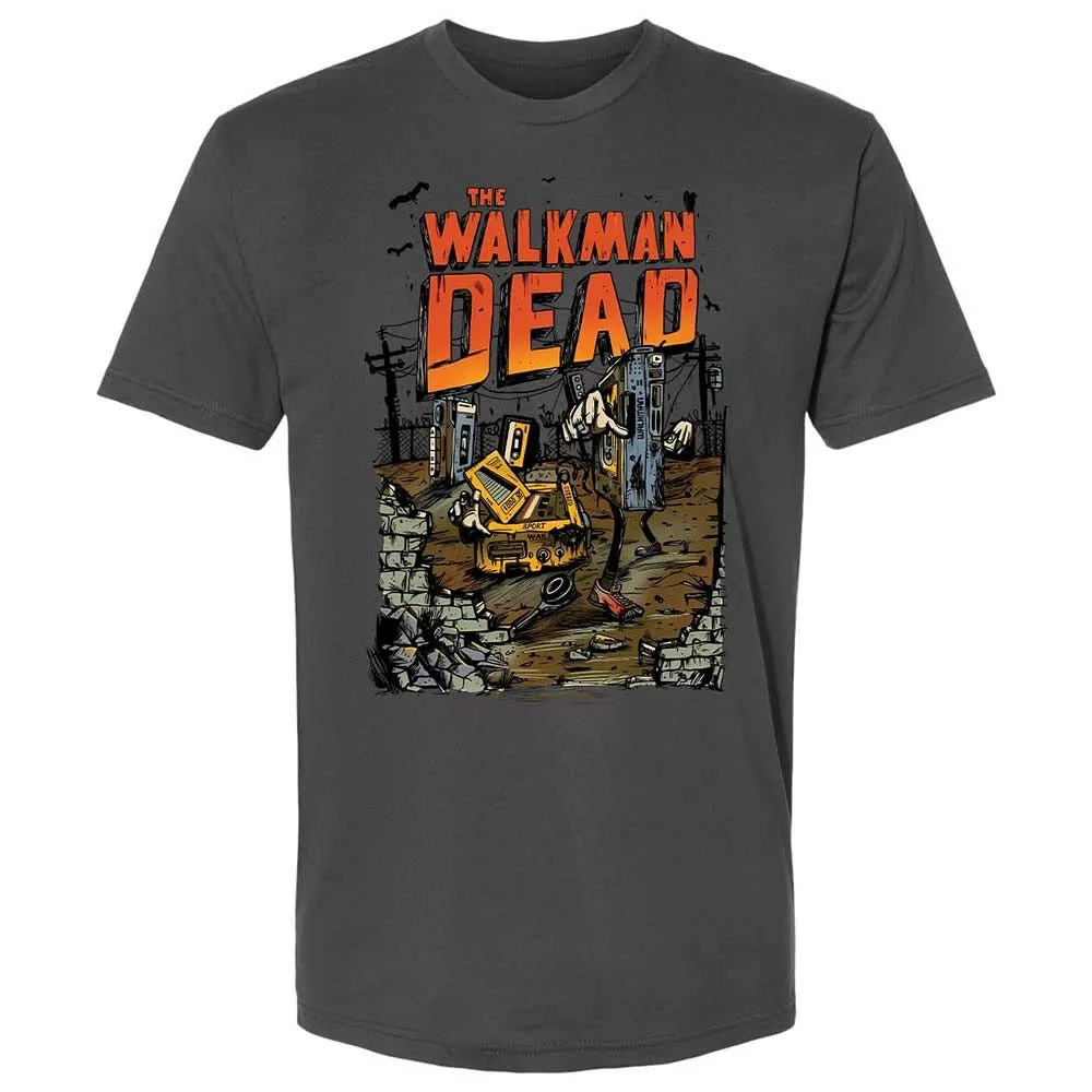 The Walkman Dead - Heavy Metal - 13