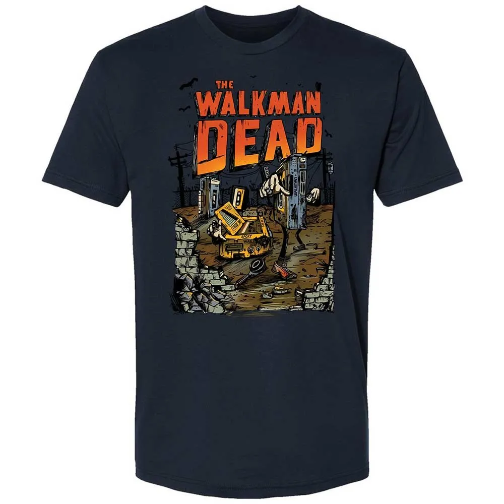 The Walkman Dead - Midnight Navy - 15
