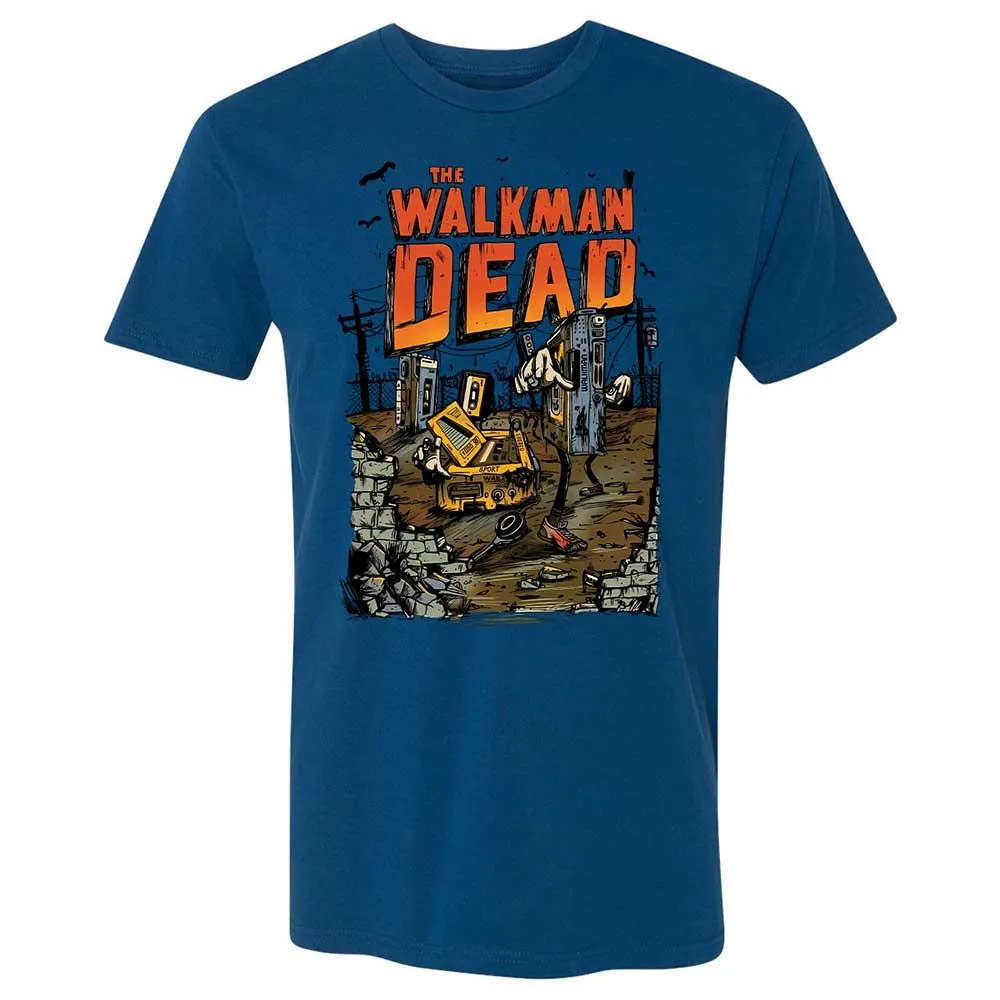 The Walkman Dead - Cool Blue - 17